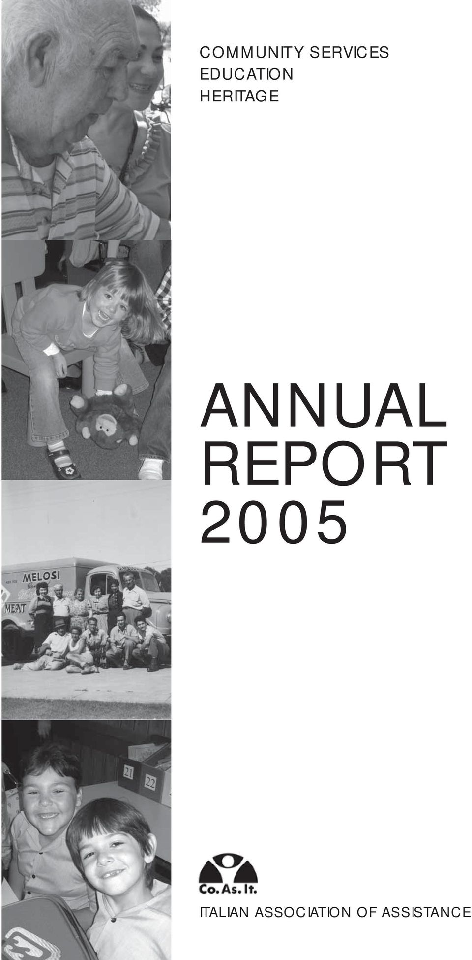 ANNUAL REPORT 2005