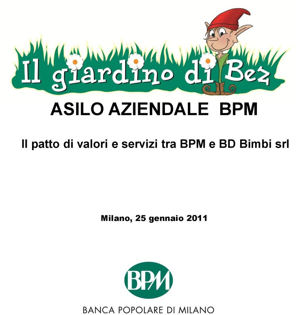 servizi tra BPM e BD