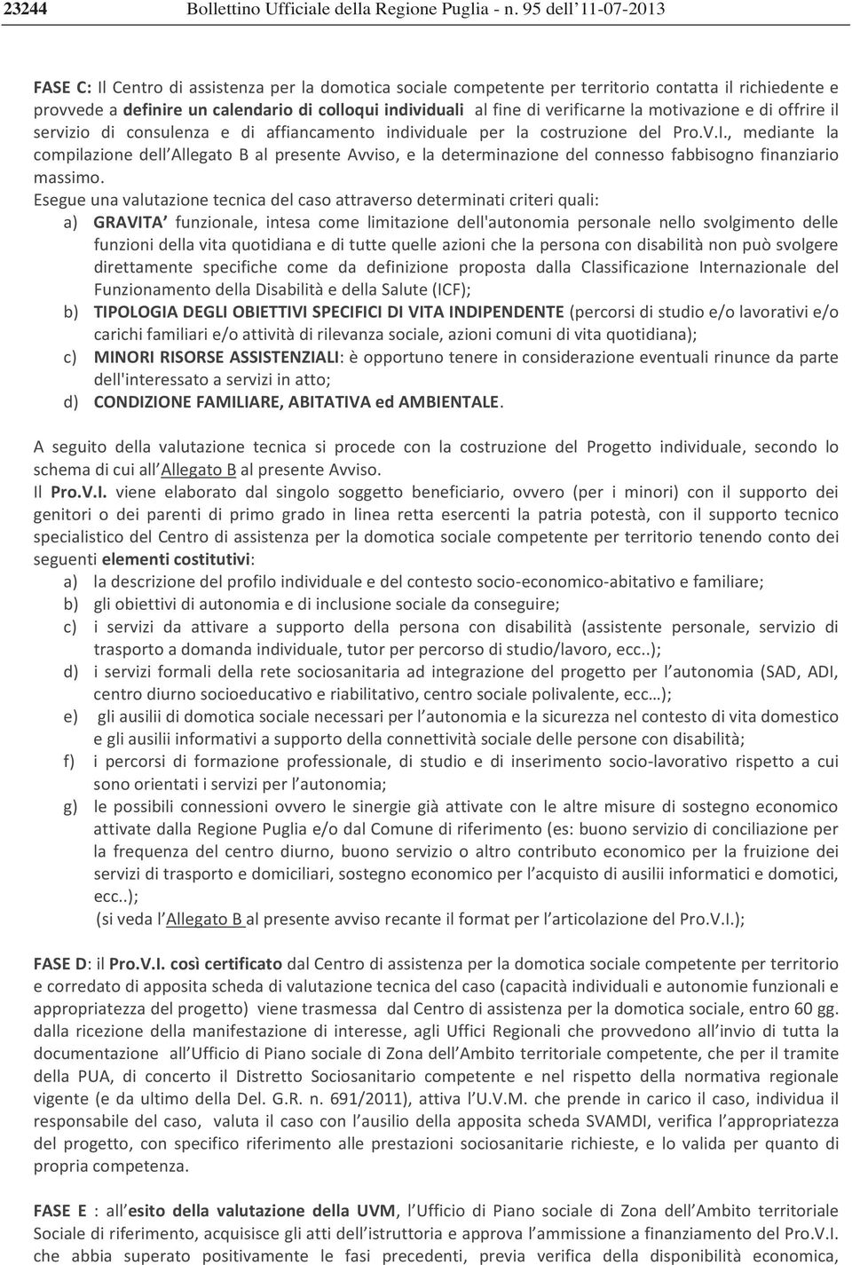 Regione Puglia -