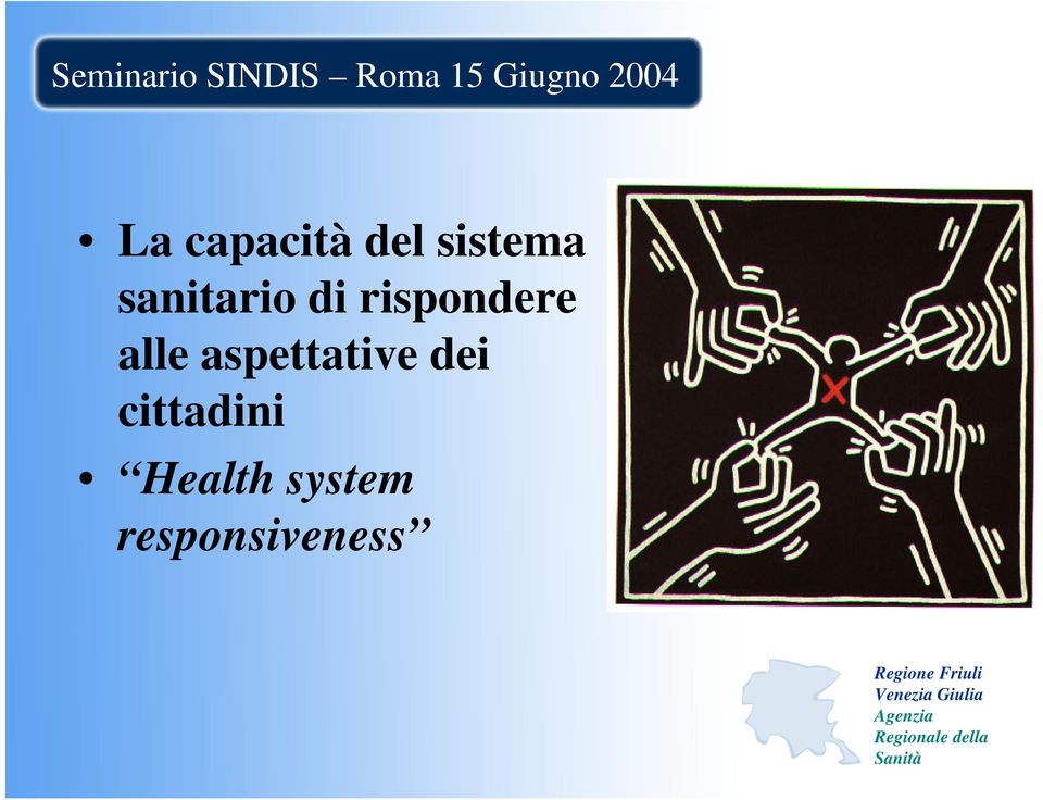 sanitario di rispondere alle