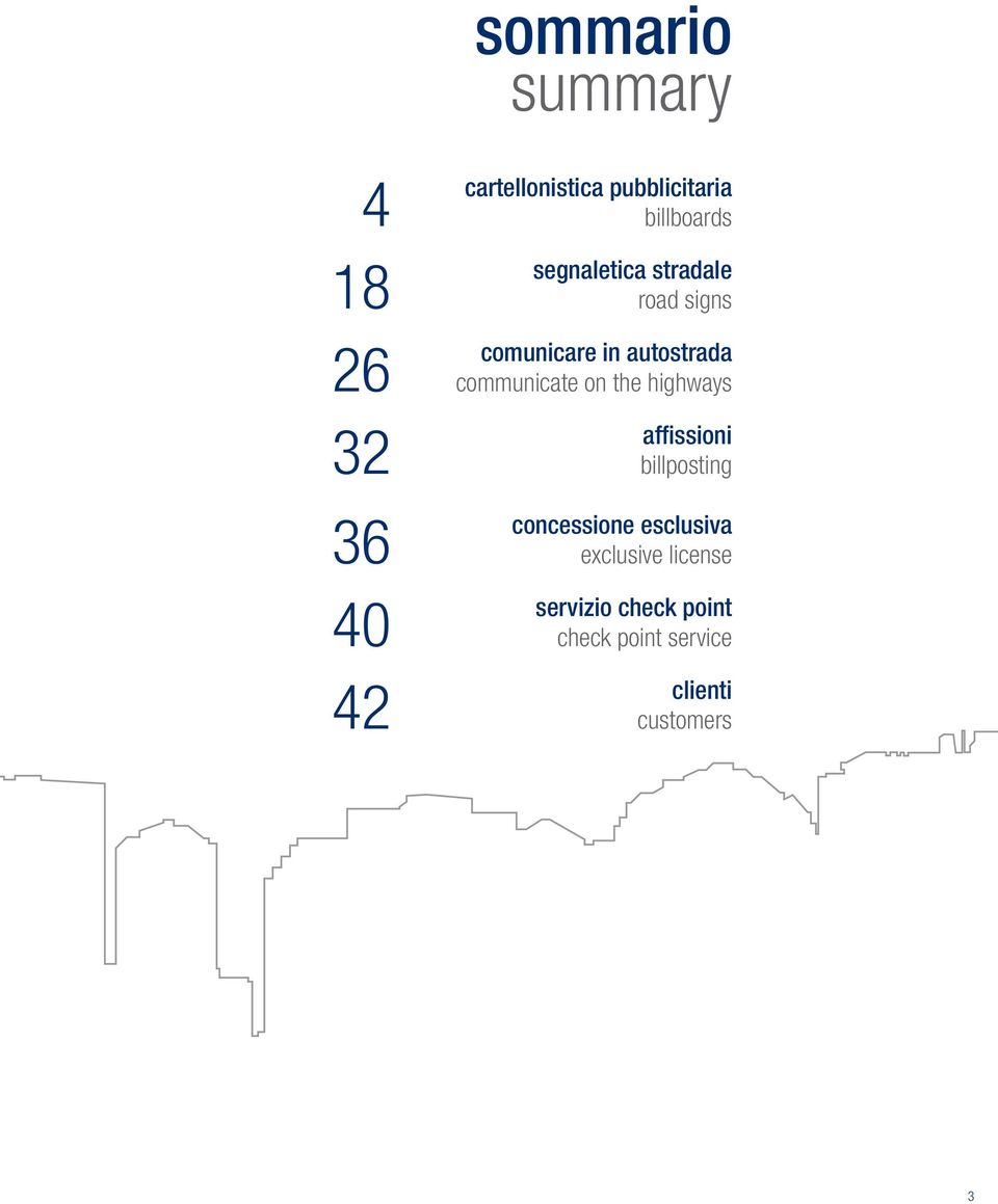 highways affissioni 32 billposting concessione esclusiva 36 exclusive