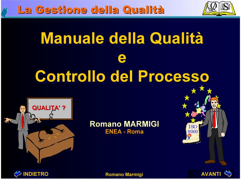 del Processo QUALITA?