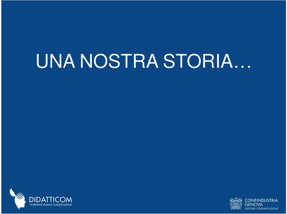 STORIA