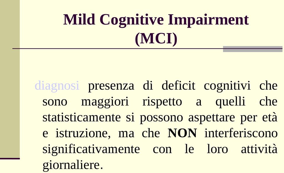 statisticamente si possono aspettare per età e istruzione, ma