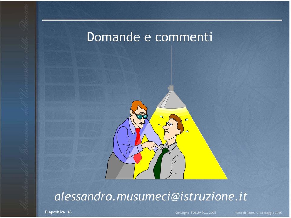 it Diapositiva 16 Convegno