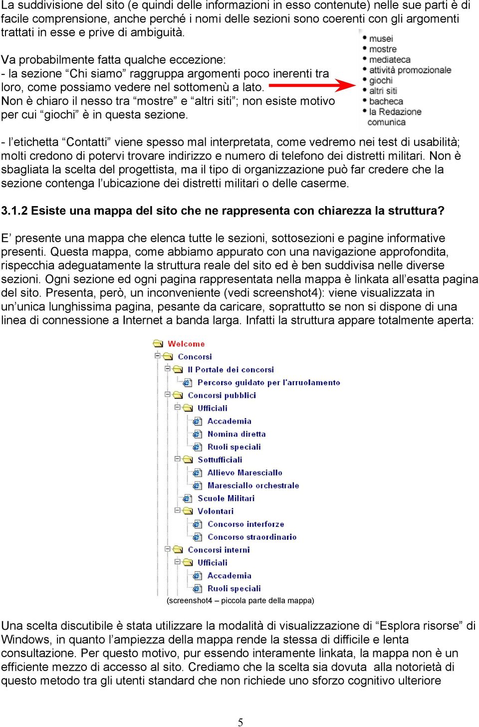 Non è chiaro il nesso tra mostre e altri siti ; non esiste motivo per cui giochi è in questa sezione.