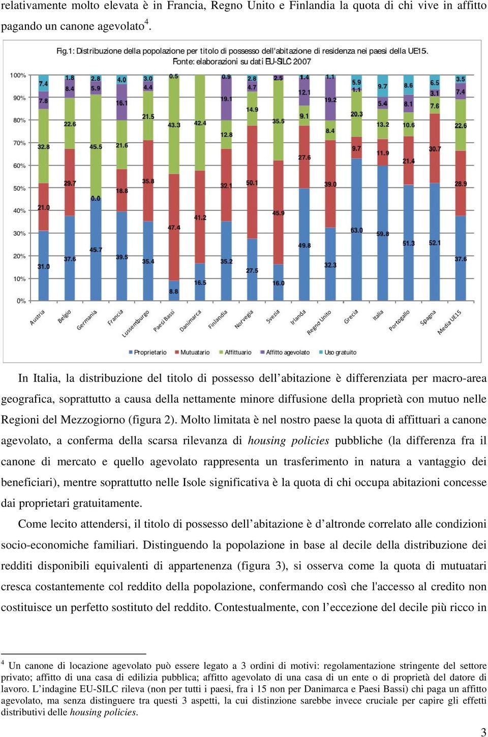 Regioni del Mezzogiorno (figura 2).