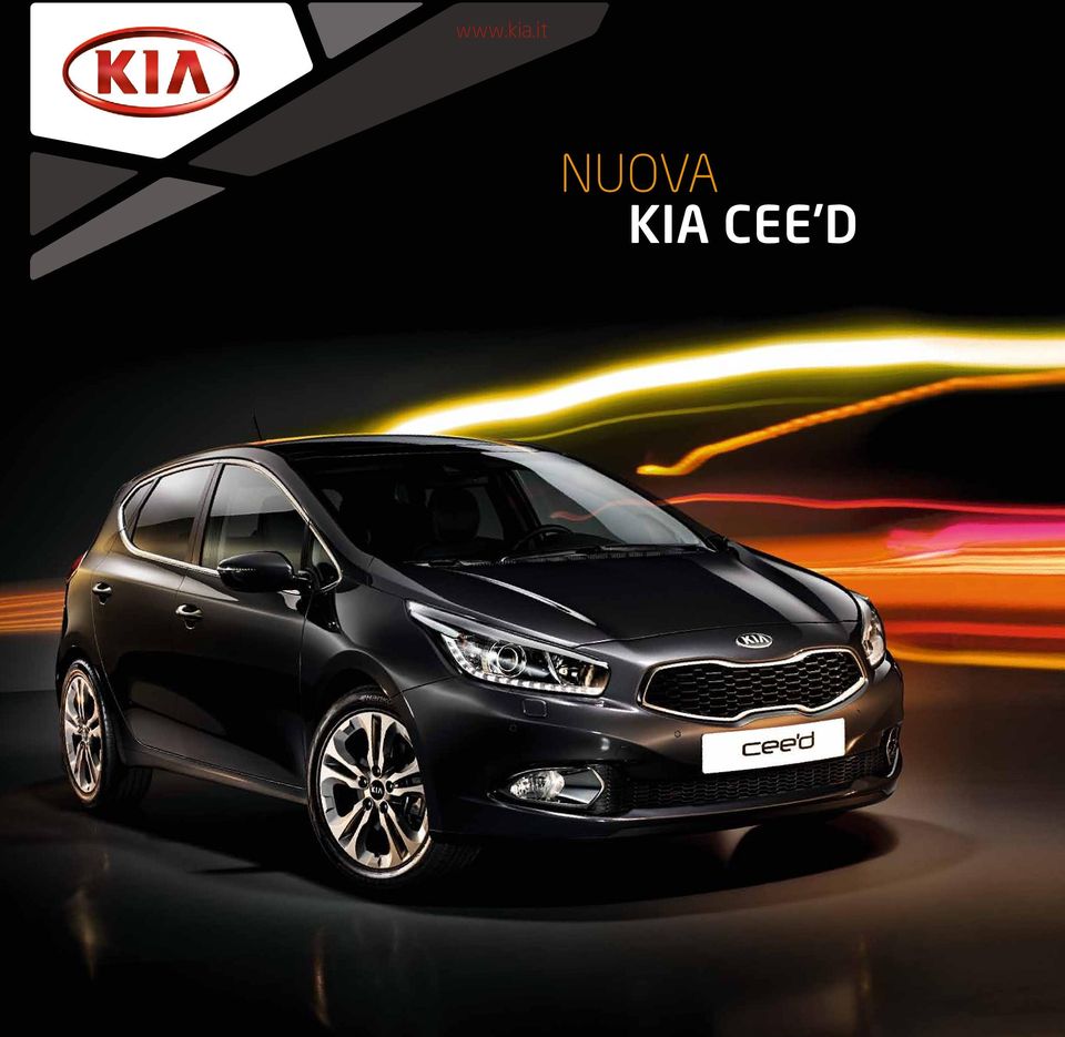 KIA CEE D