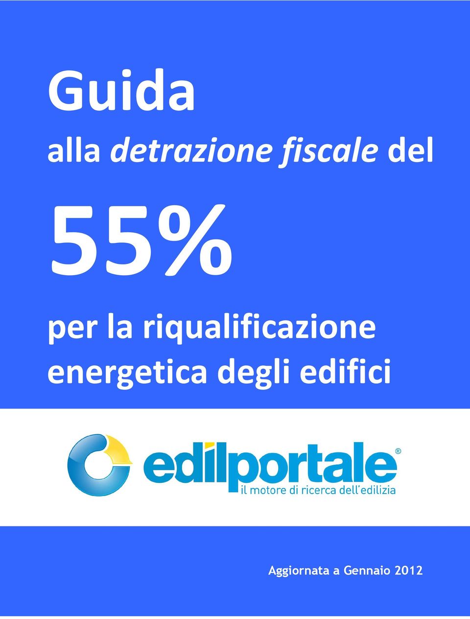 riqualificazione energetica