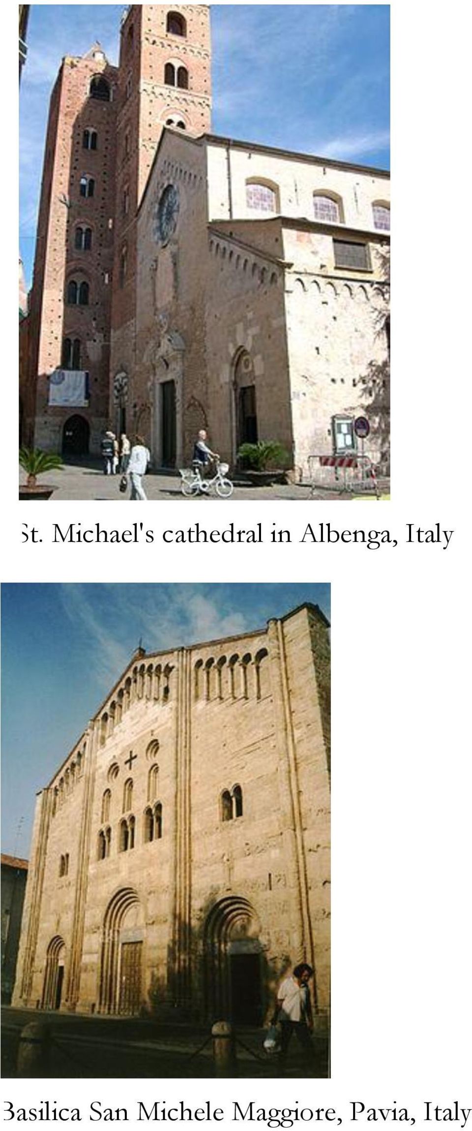 Italy Basilica San