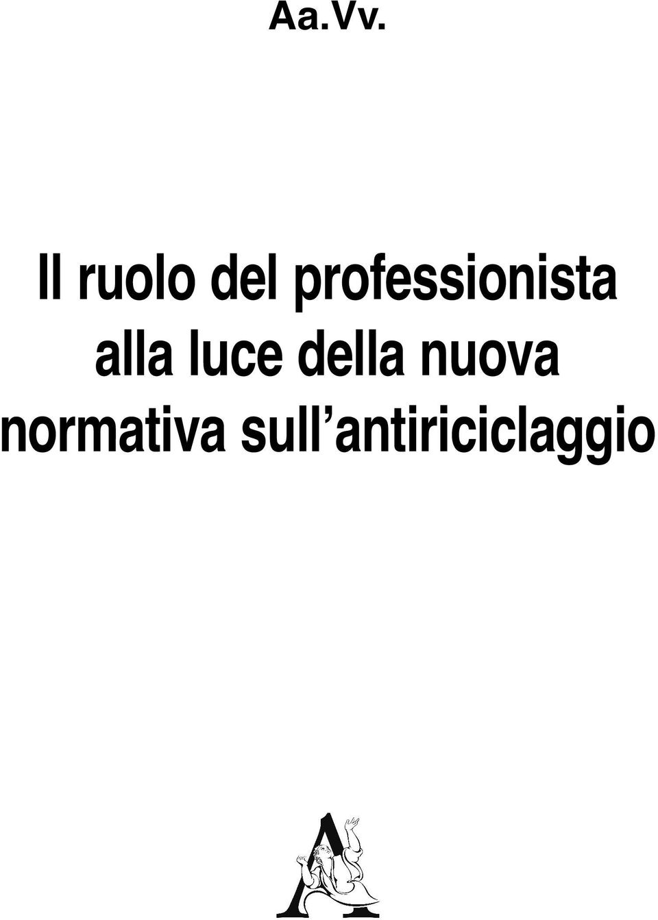 professionista alla