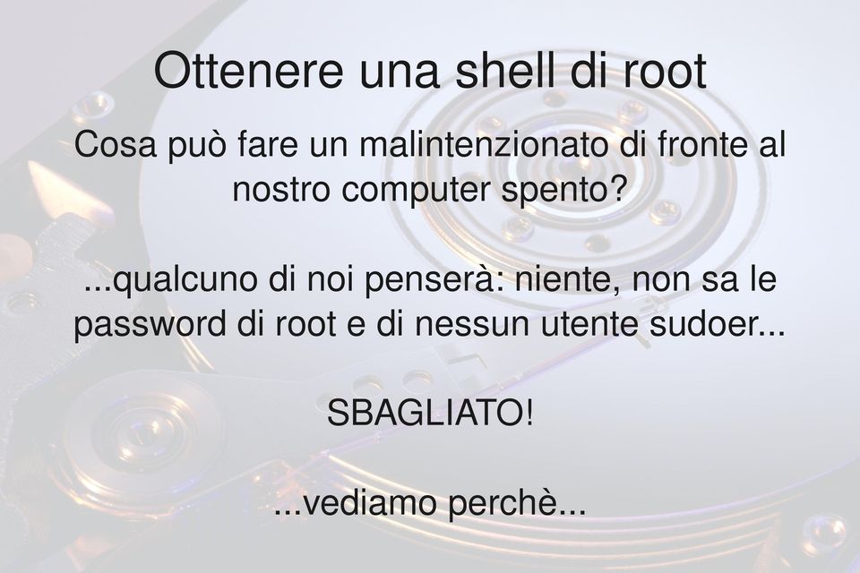 nostrocomputerspento?