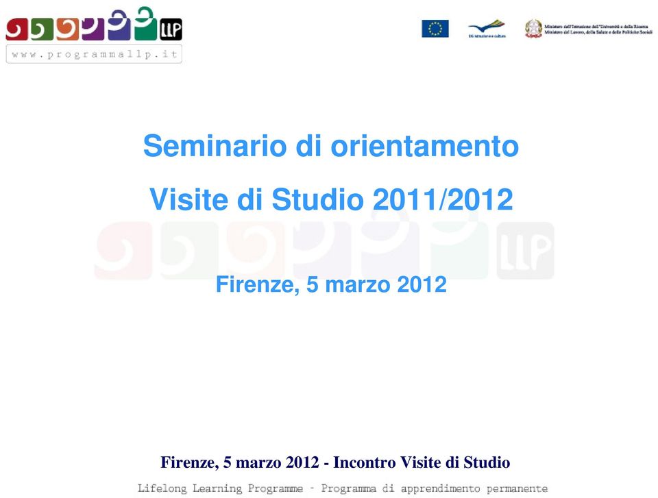 Visite di Studio