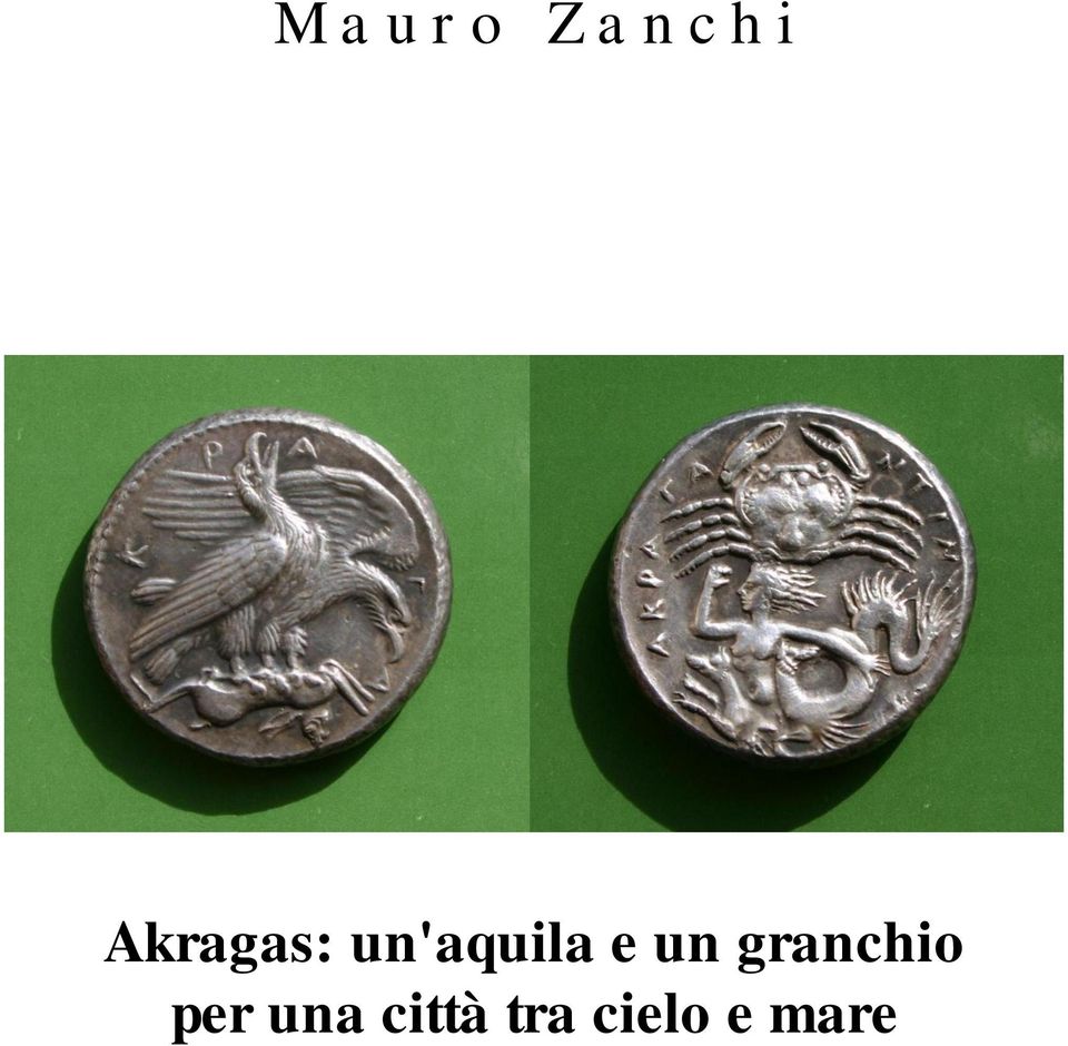 un granchio per una