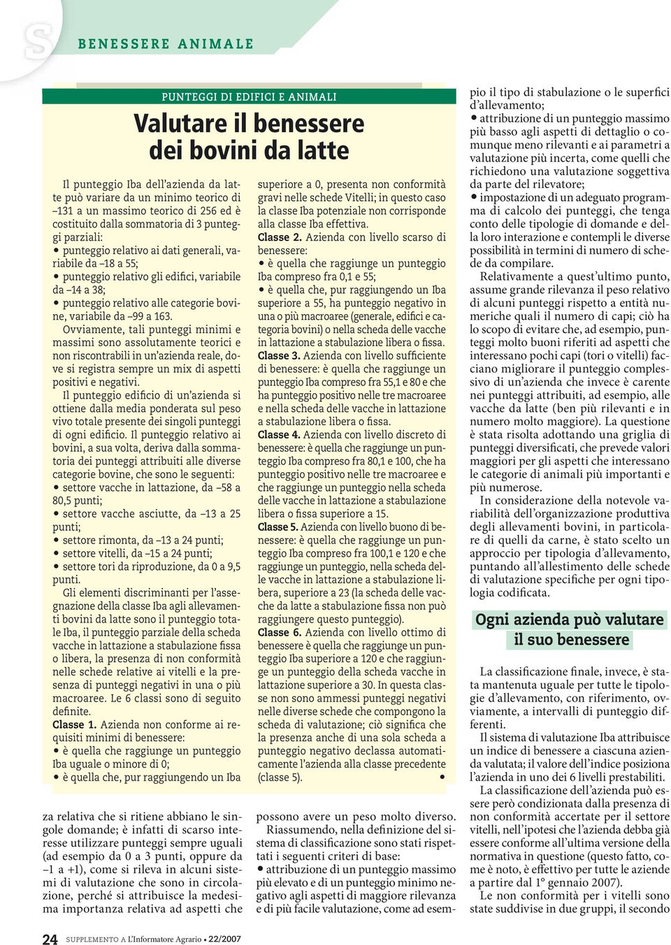 bovine, variabile da 99 a 163.