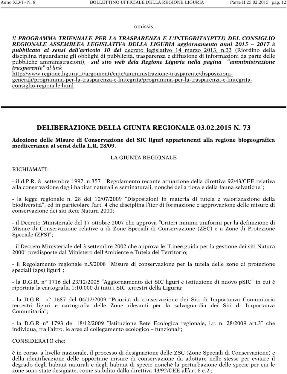 10 del decreto legislativo 14 marzo 2013, n.