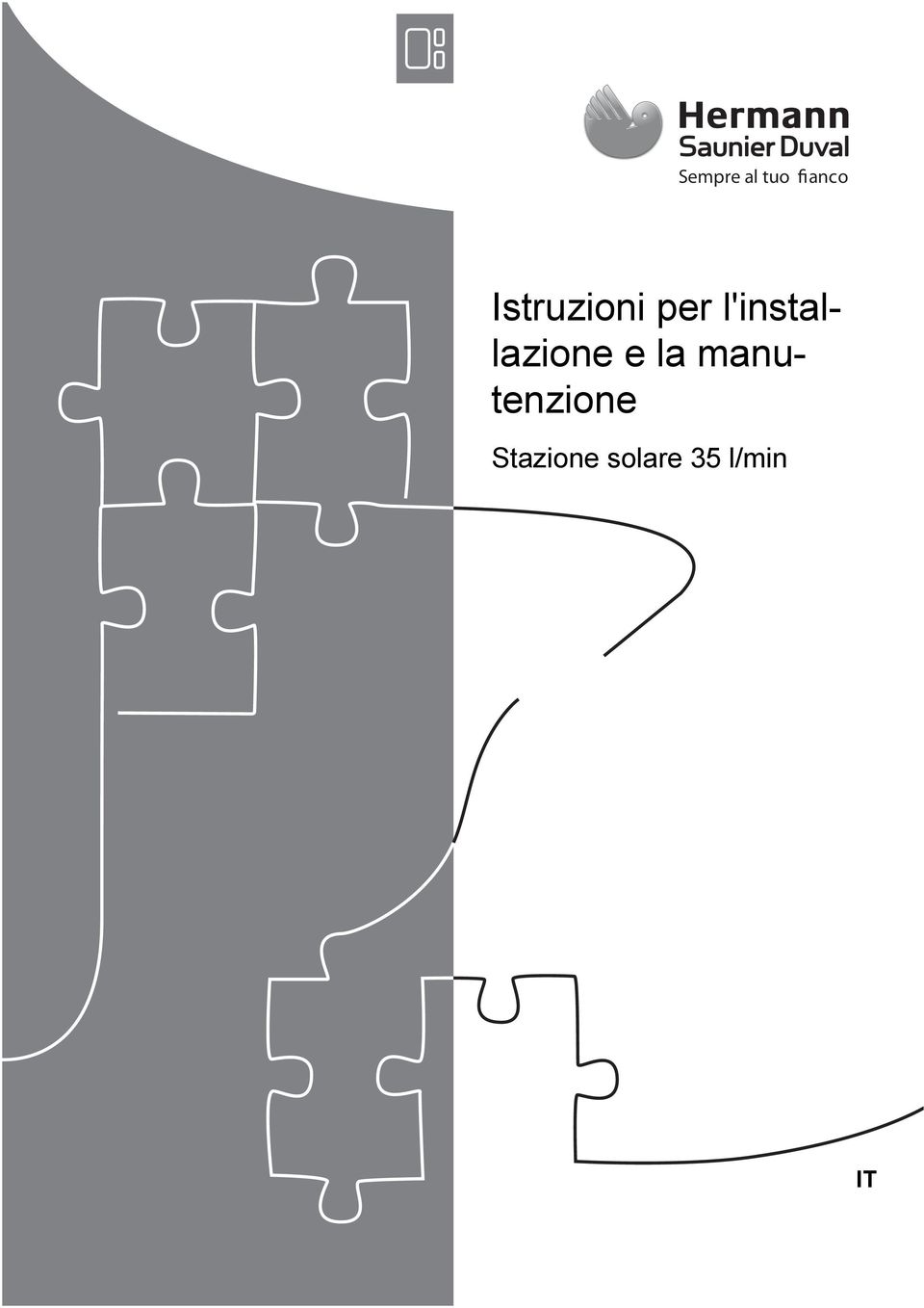 l'installazione e la