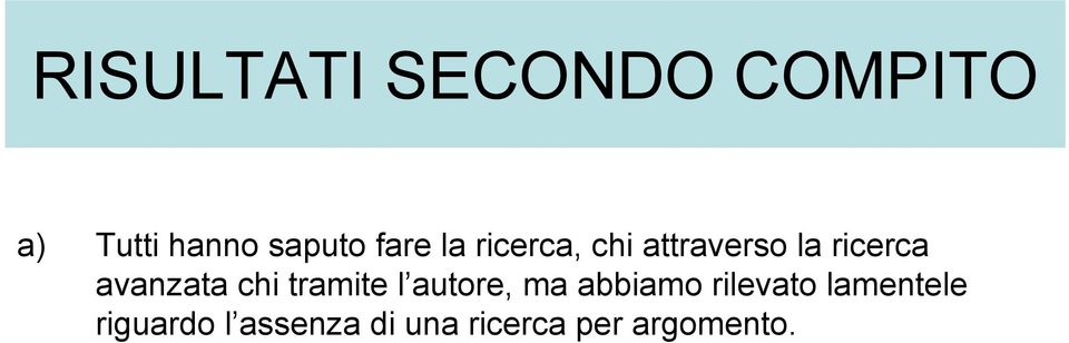 avanzata chi tramite l autore, ma abbiamo