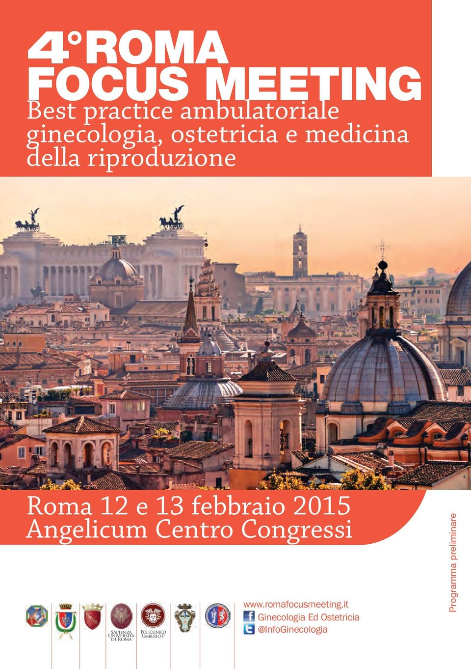 Angelicum Centro Congressi Sapienza Università di Roma Policlinico