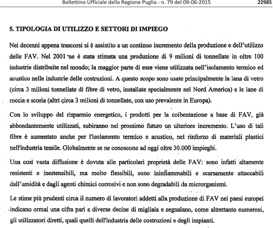 Regione Puglia n.