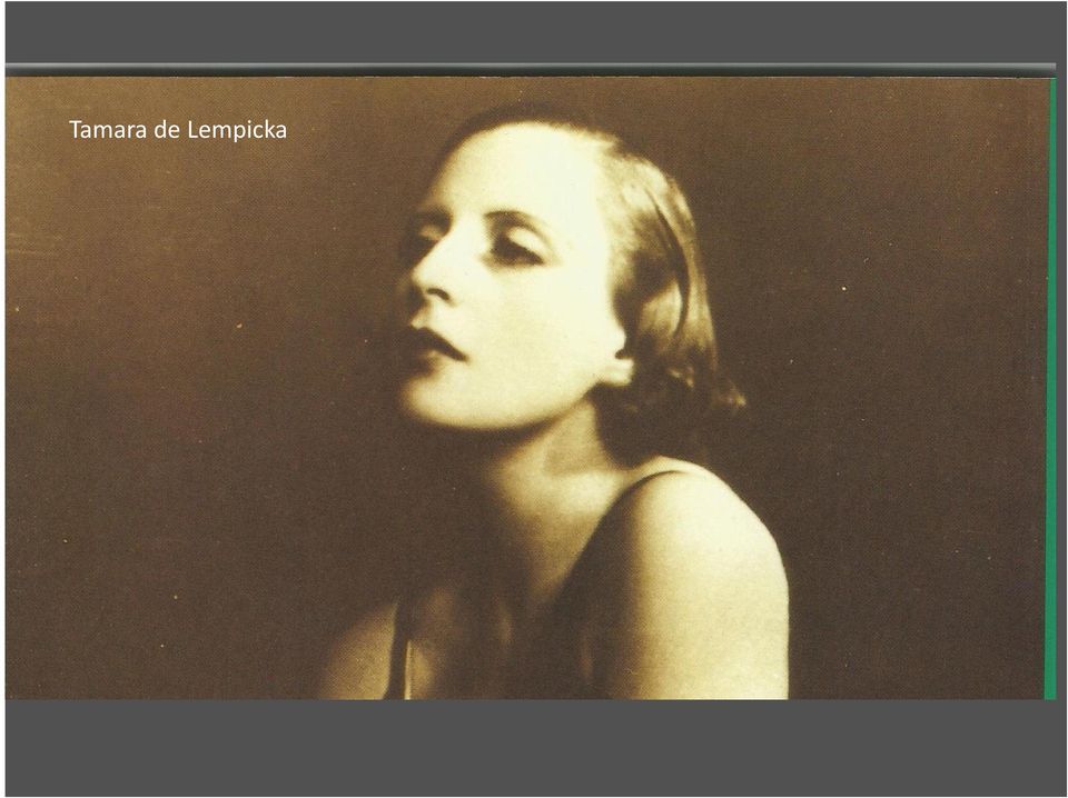 Lempicka