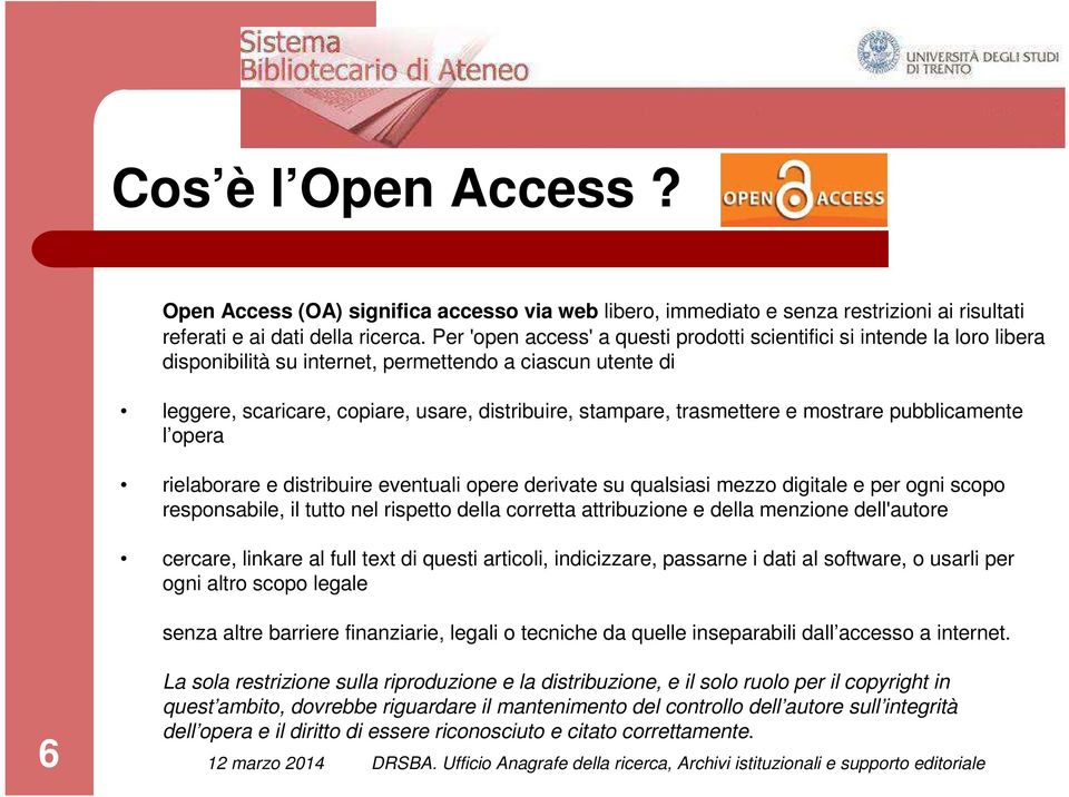 trasmettere e mostrare pubblicamente l opera rielaborare e distribuire eventuali opere derivate su qualsiasi mezzo digitale e per ogni scopo responsabile, il tutto nel rispetto della corretta