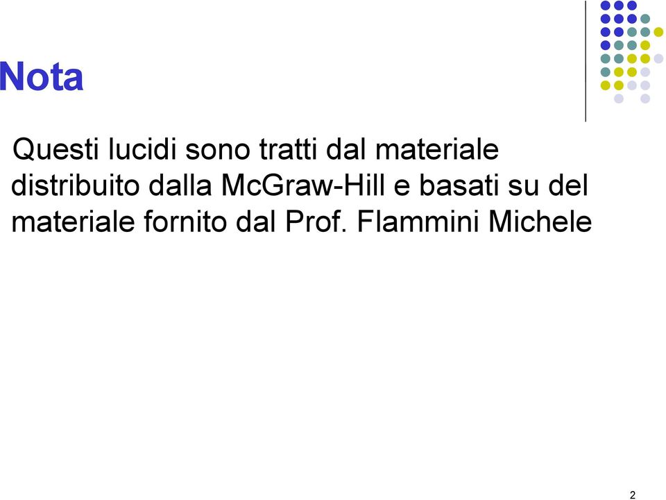 McGraw-Hill e basati su del