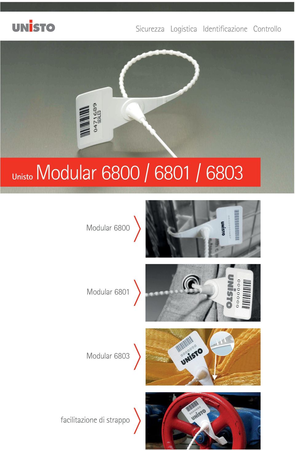 6801 / 6803 Modular 6800 Modular