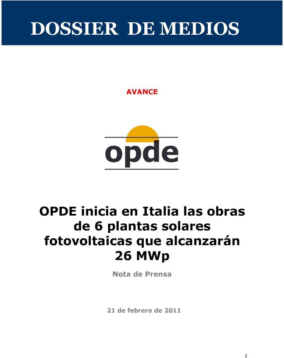 solares fotovoltaicas que alcanzarán