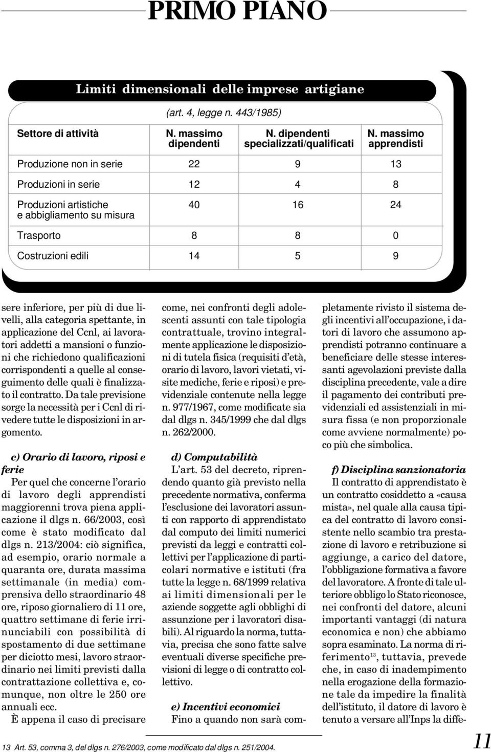 più di due livelli, alla categoria spettante, in applicazione del Ccnl, ai lavoratori addetti a mansioni o funzioni che richiedono qualificazioni corrispondenti a quelle al conseguimento delle quali