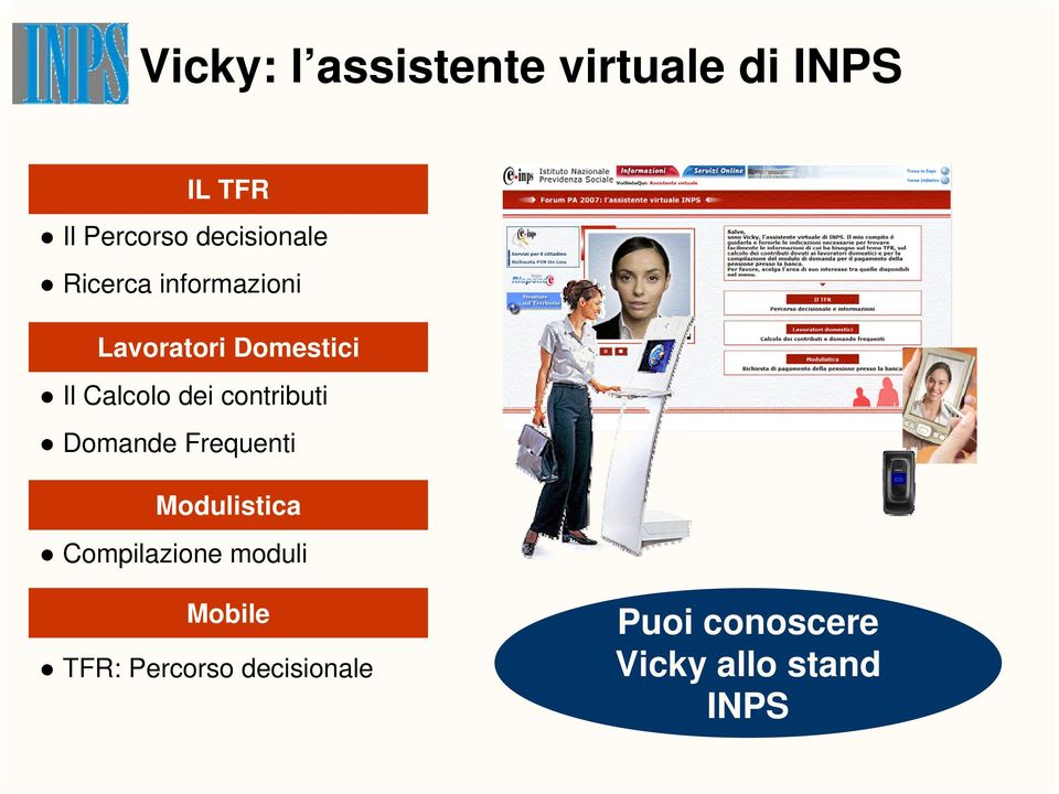 Calcolo dei contributi Domande Frequenti Modulistica