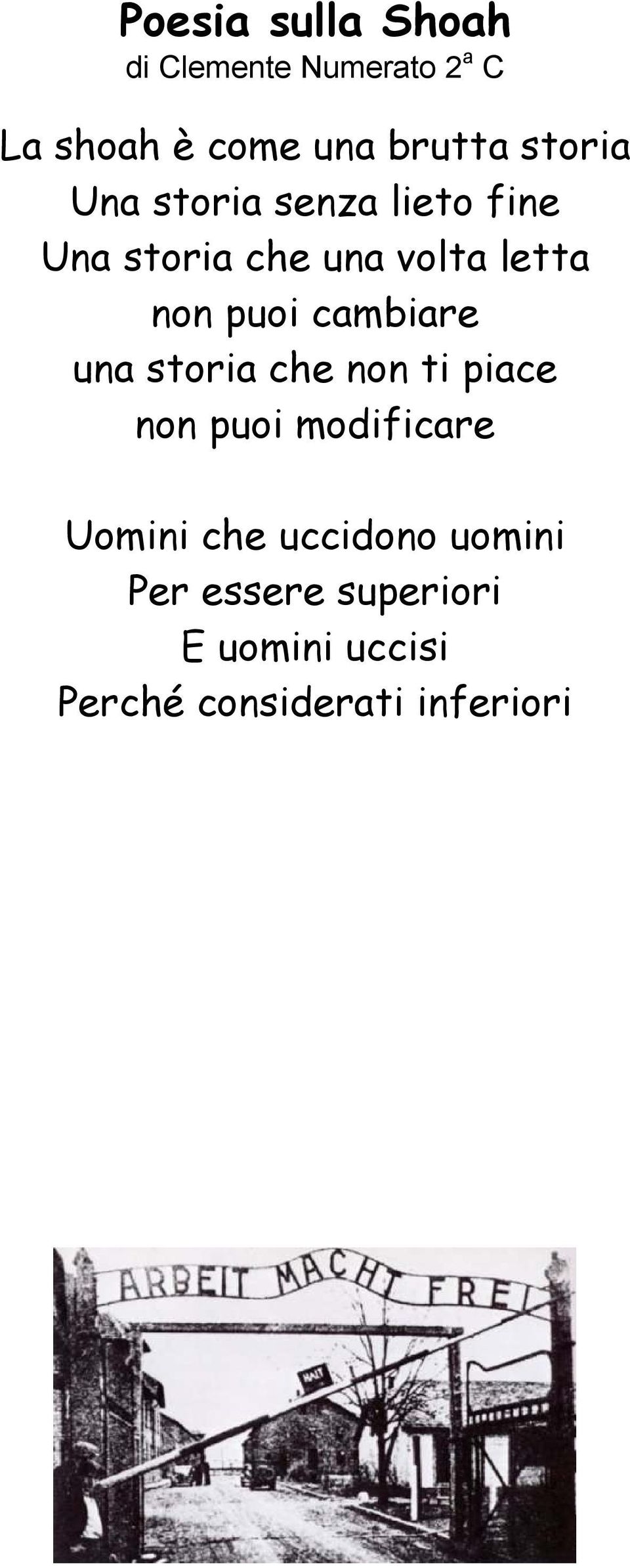 cambiare una storia che non ti piace non puoi modificare Uomini che