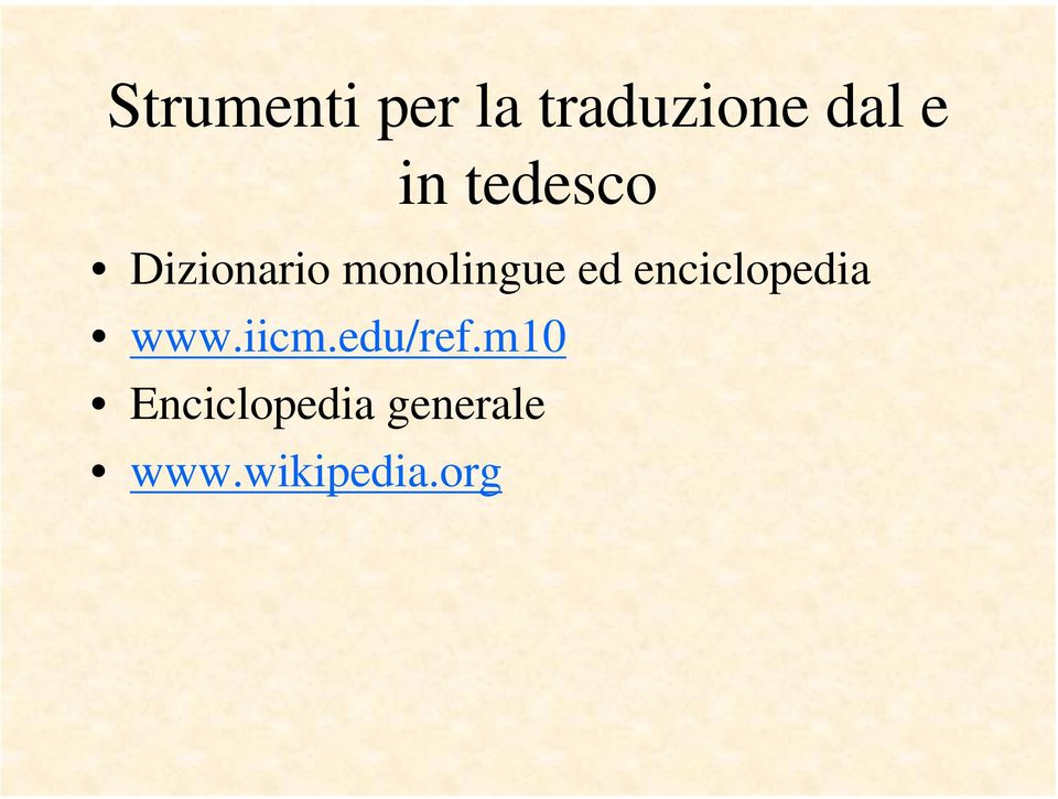 enciclopedia www.iicm.edu/ref.