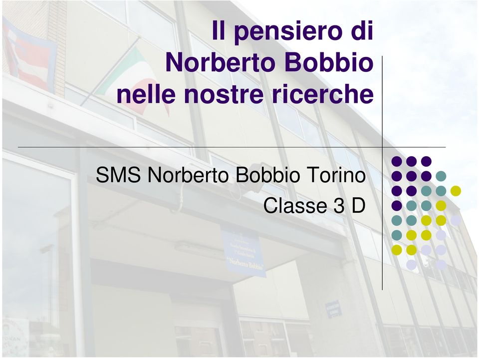 nostre ricerche SMS