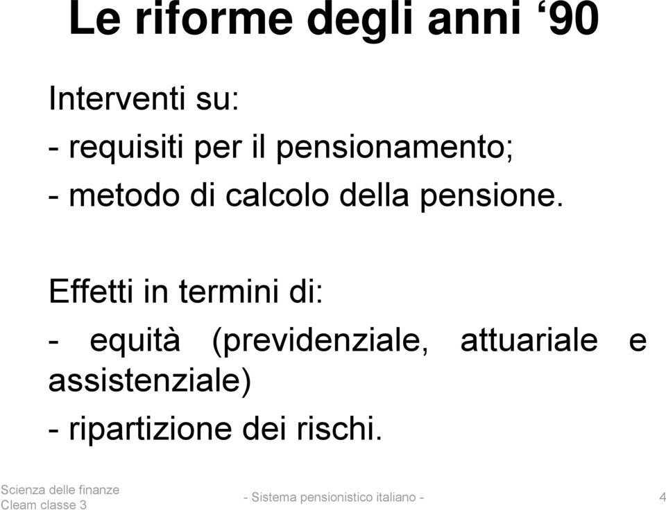 pensione.