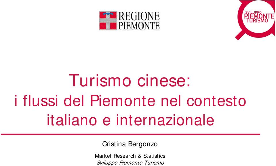internazionale Cristina Bergonzo