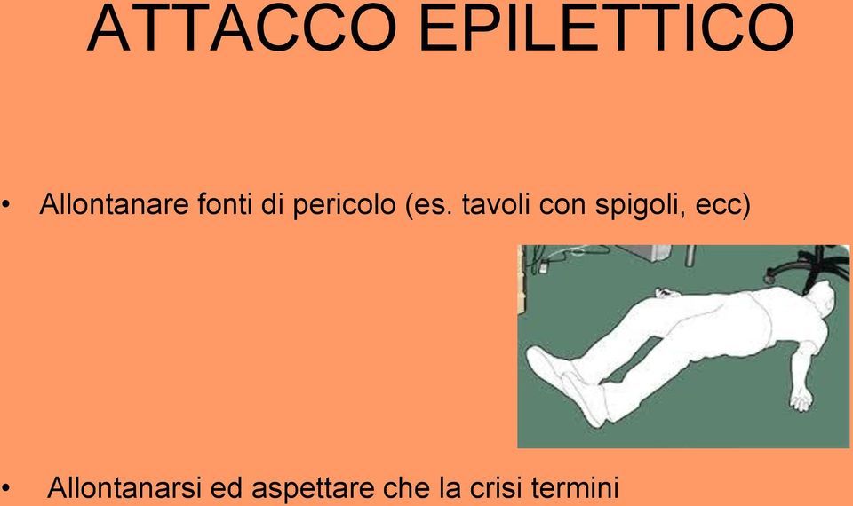 tavoli con spigoli, ecc)