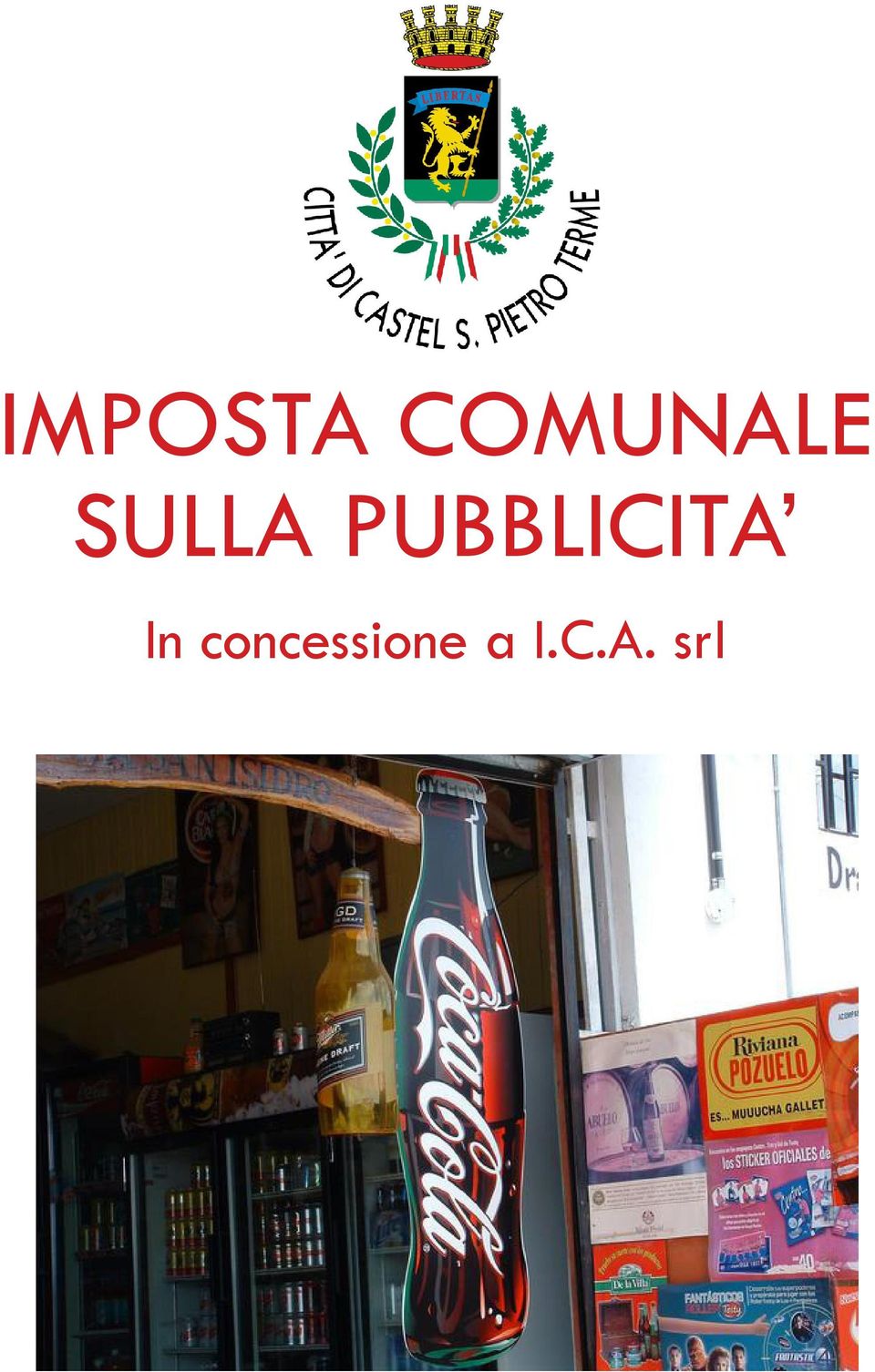 PUBBLICITA In