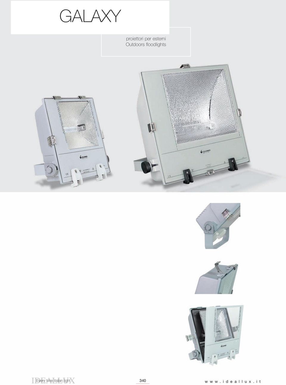 floodlights 340 w w