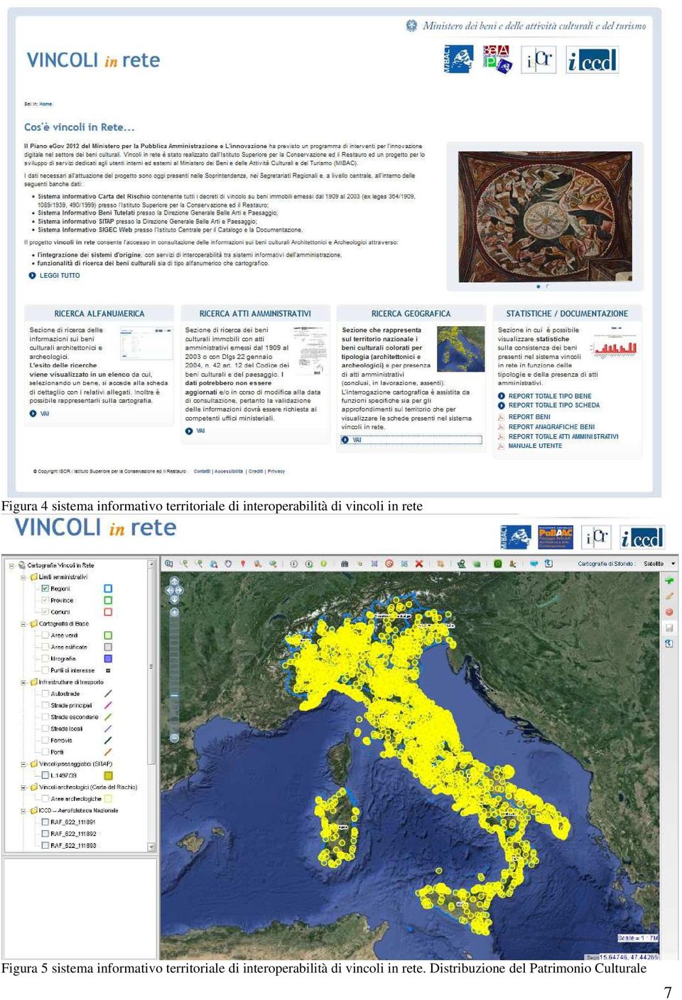 sistema informativo territoriale di