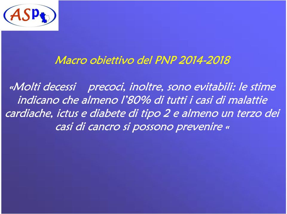 di tutti i casi di malattie cardiache, ictus e diabete di