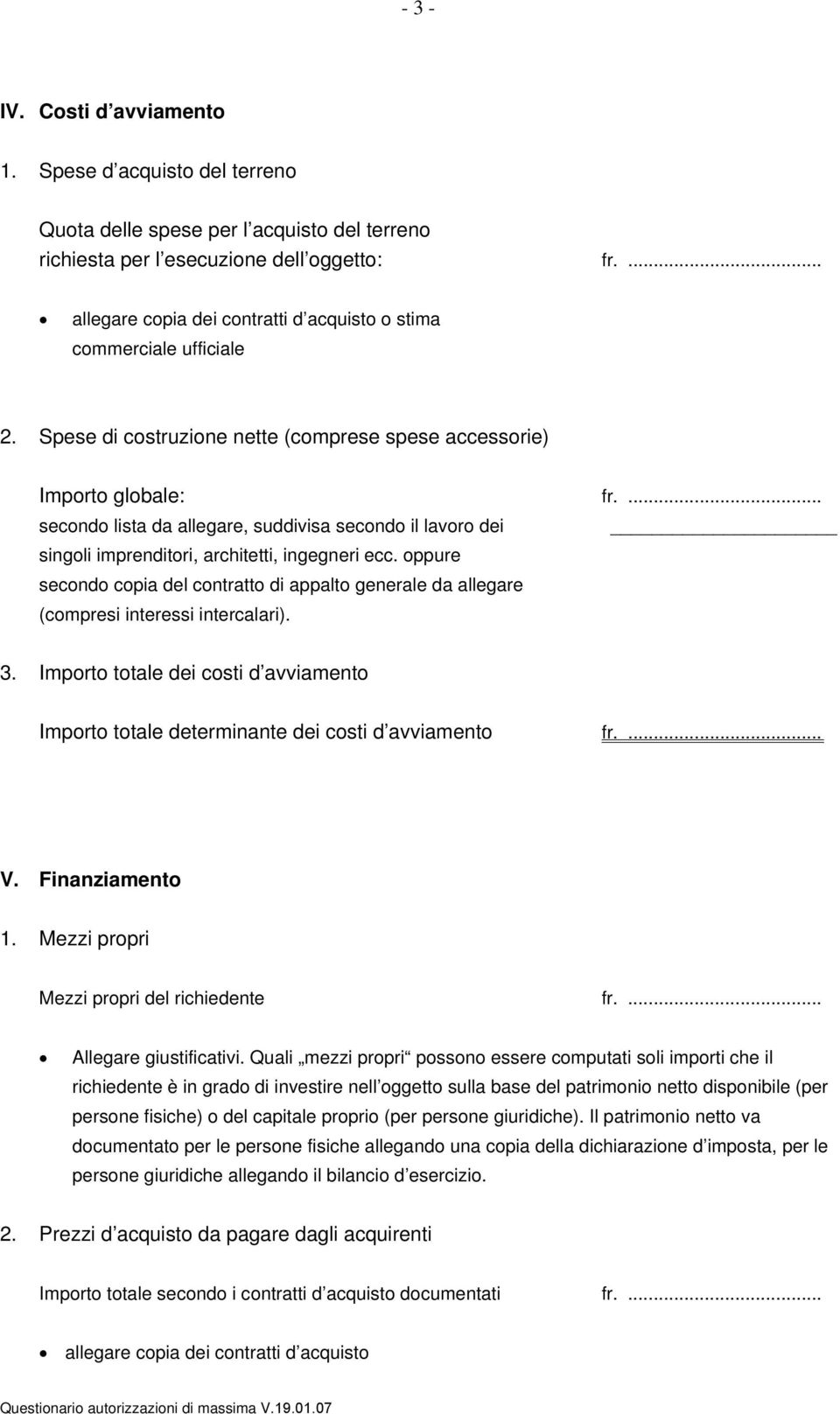 ... secondo lista da allegare, suddivisa secondo il lavoro dei singoli imprenditori, architetti, ingegneri ecc.