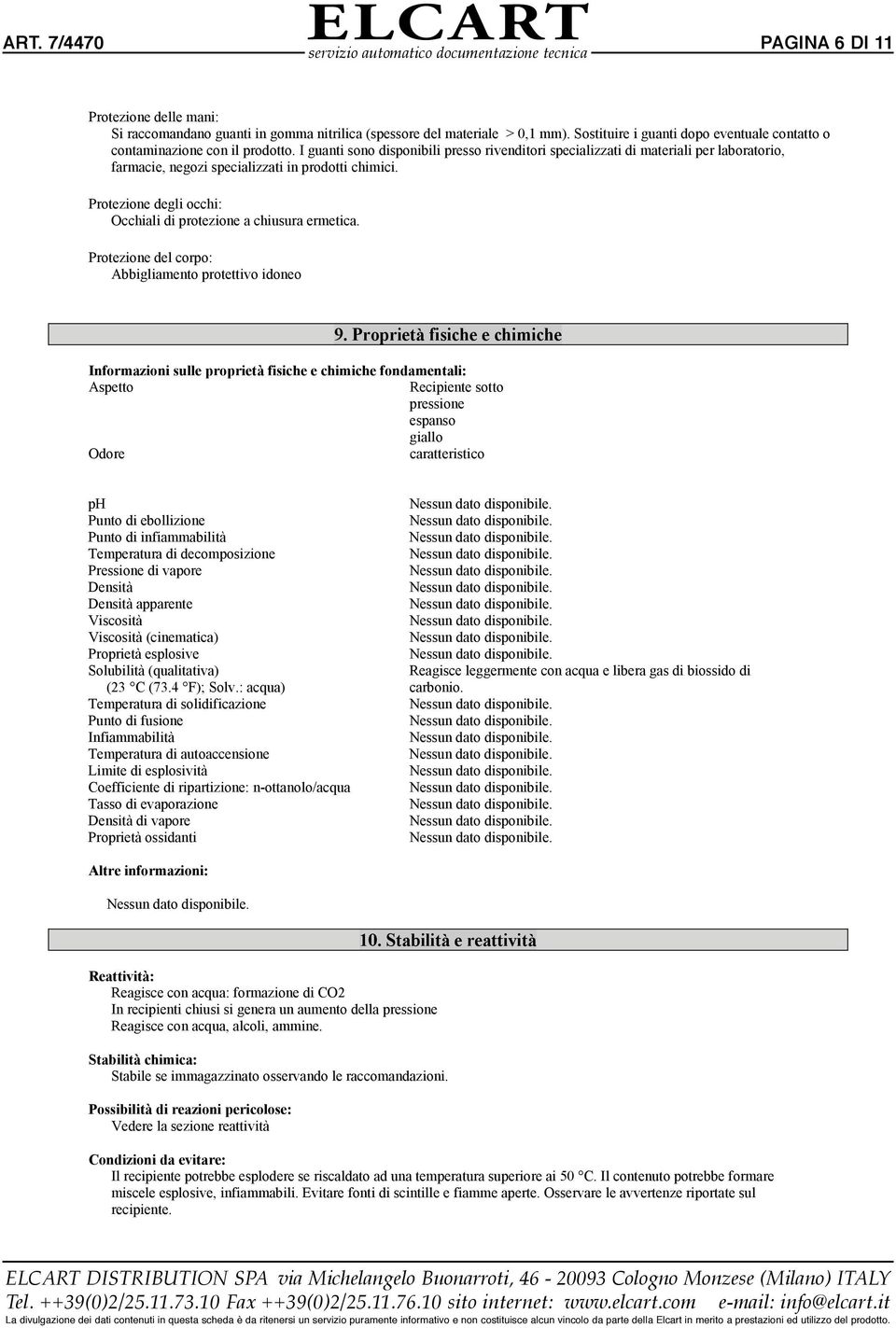 I guanti sono disponibili presso rivenditori specializzati di materiali per laboratorio, farmacie, negozi specializzati in prodotti chimici.