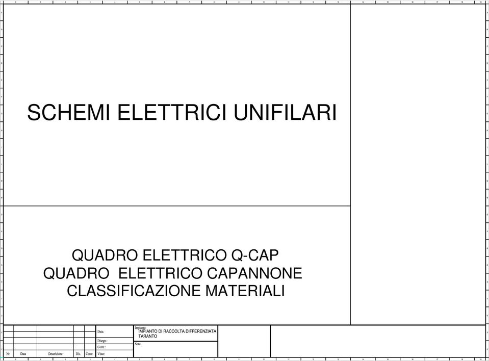 ELETTRICO Q-CAP QUADRO