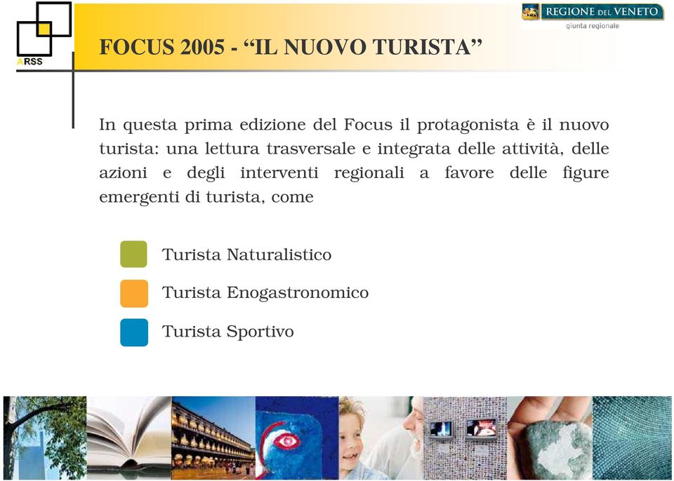 attività, delle azioni e degli interventi regionali a favore delle figure