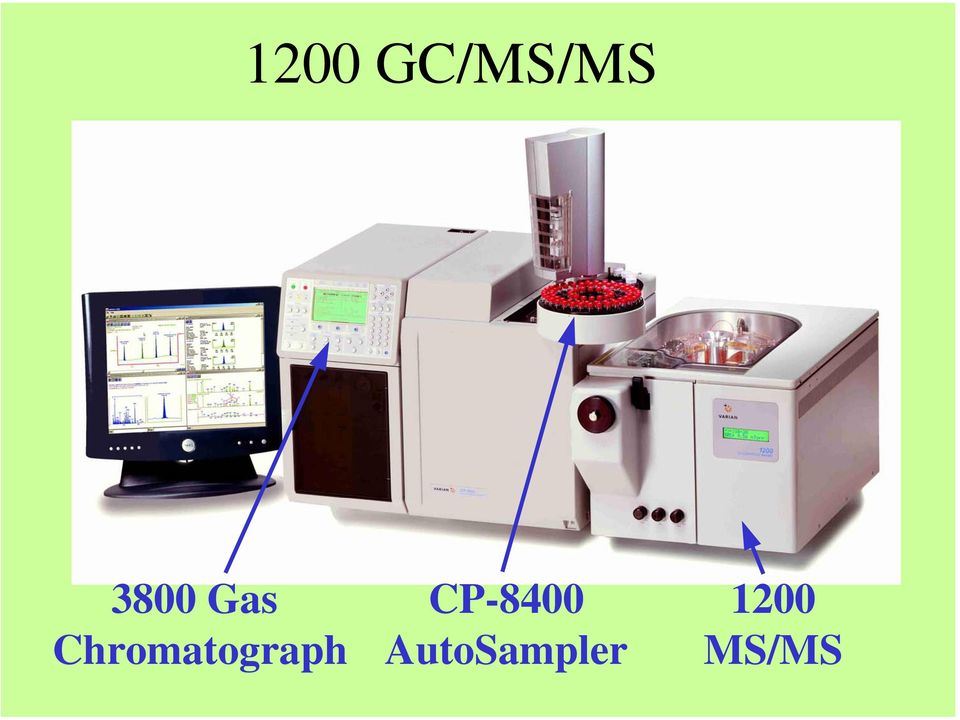 Chromatograph