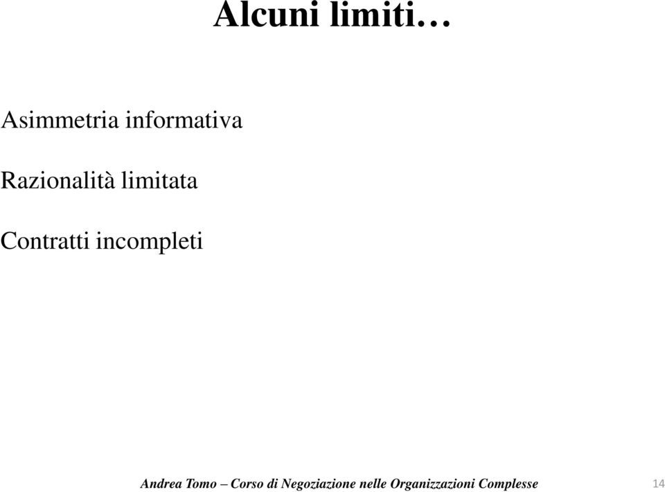 informativa