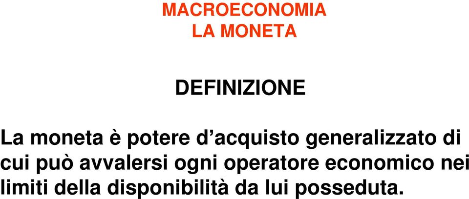 avvalersi ogni operatore economico