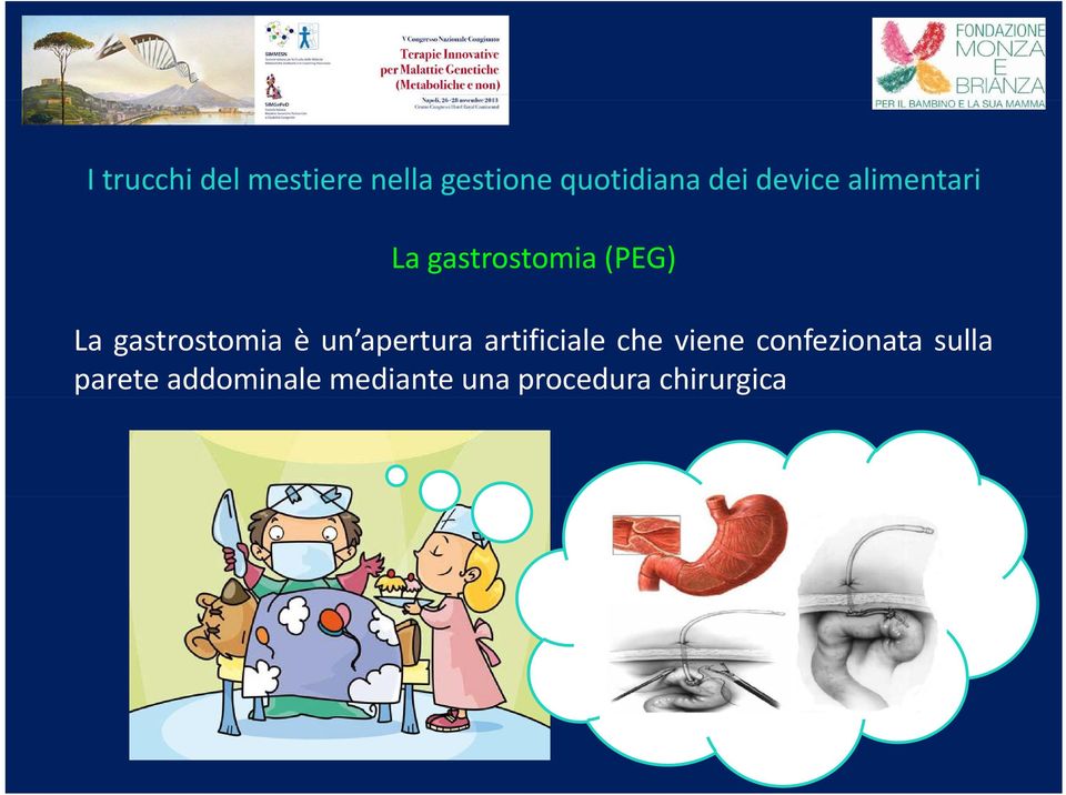 artificiale che viene confezionata