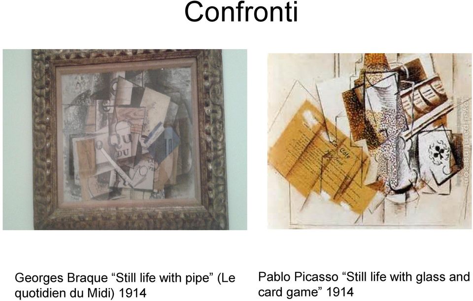 Midi) 1914 Pablo Picasso Still